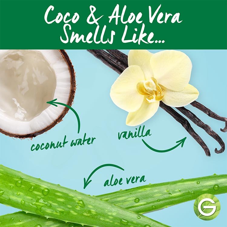 Garnier Aloe Shampoo